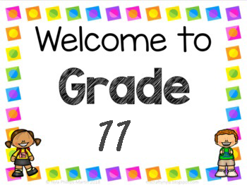 Grade 11