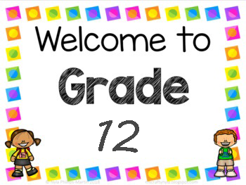 Grade 12
