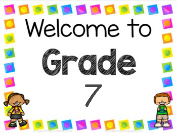 Grade 7