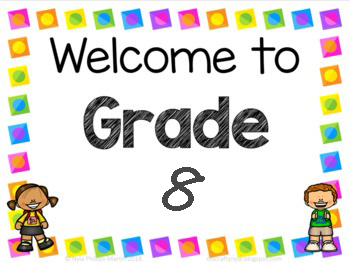 Grade 8