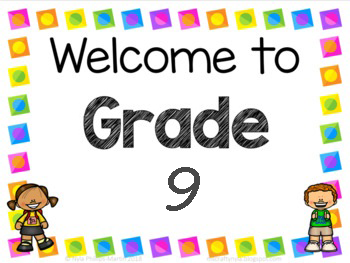 Grade 9